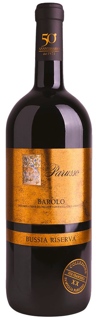 F.lli Parusso Bussia Riserva Per Francesco