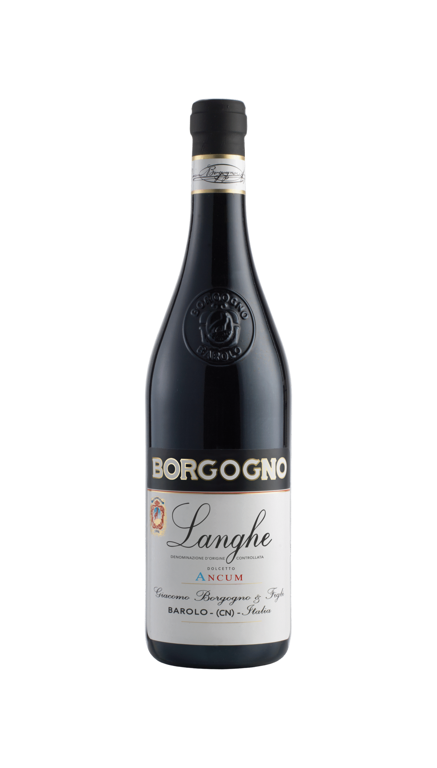 Virna Borgogno Langhe Ancum
