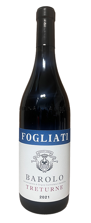 Fogliati Barolo Treturne