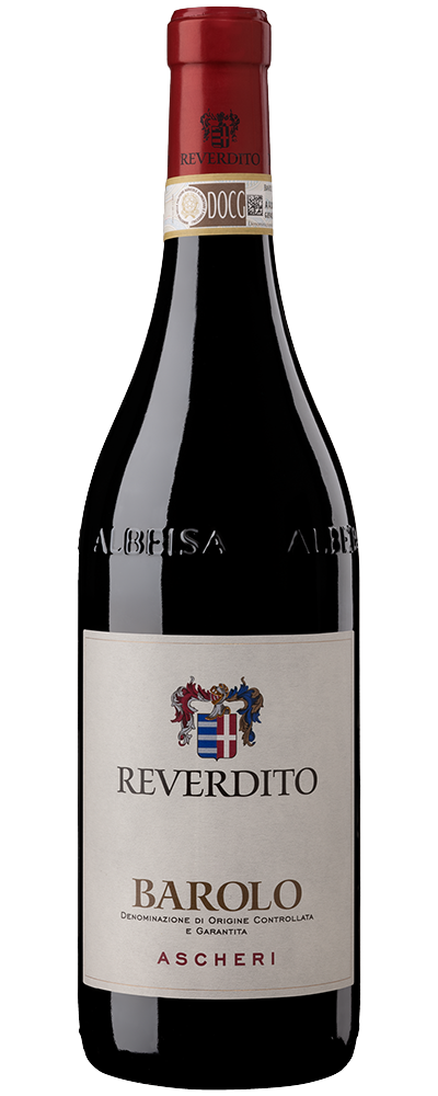 Michele Reverdito Barolo Docg Ascheri
