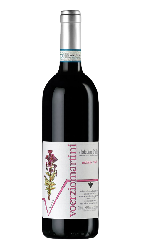 Voerzio Martini DOLCETTO D’ALBA DOC "ROCHETTEVINO"