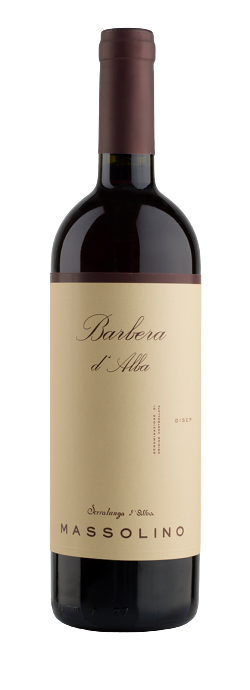Massolino - Vigna Rionda Barbera d’Alba DOC Gisep