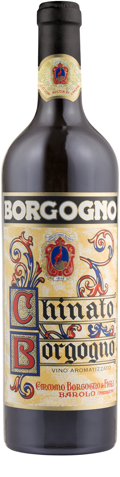 Virna Borgogno Chinato Borgogno