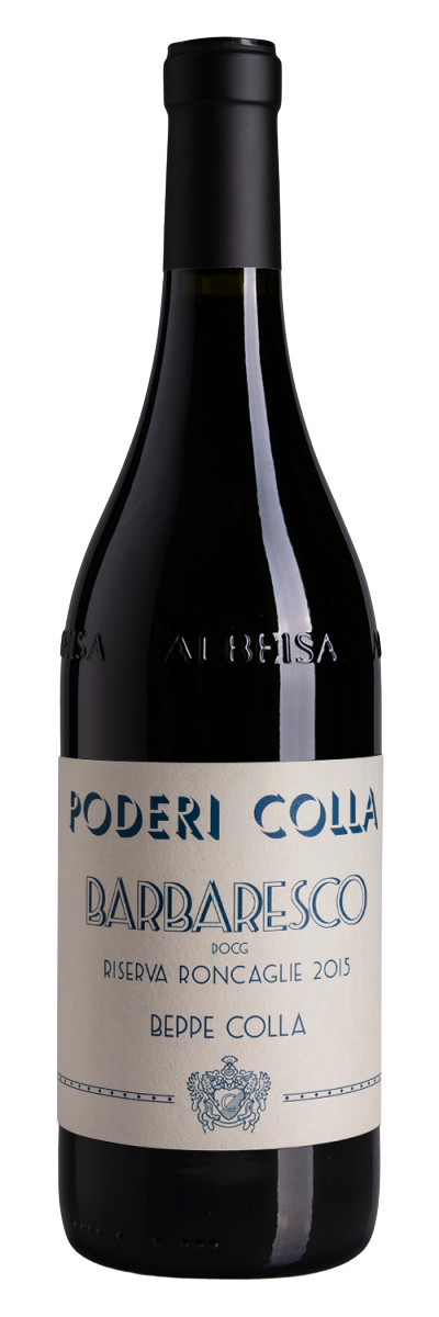 Poderi Colla Roncaglie Riserva Beppe Colla