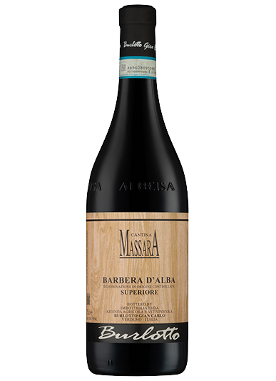 Cascina Massara – Gian Carlo Burlotto Barbera d'Alba DOC "Superiore"