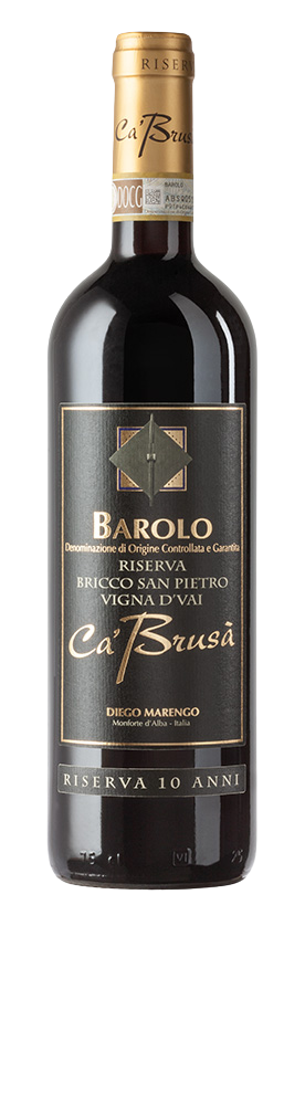 Ca' Brusà Barolo Riserva Bricco San Pietro VAI 2013