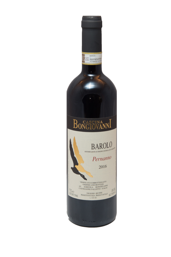 Cascina Bongiovanni Barolo Pernanno