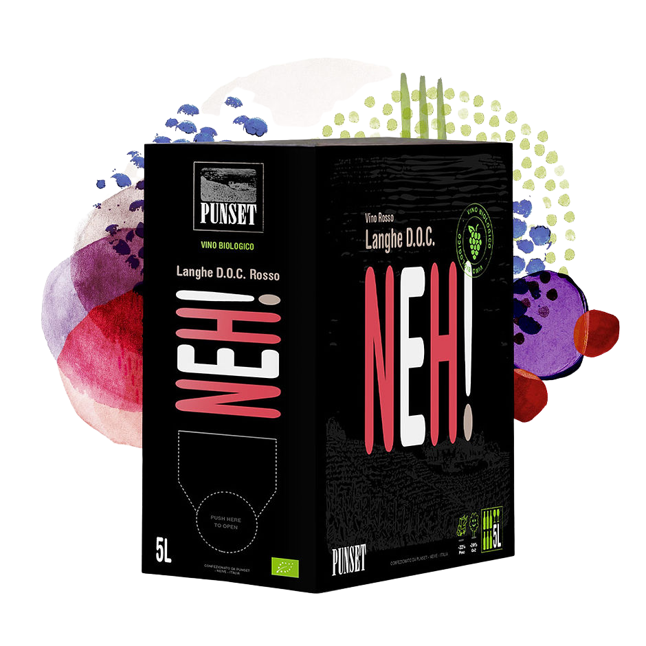 Punset Neh! Langhe DOC Rosso Box