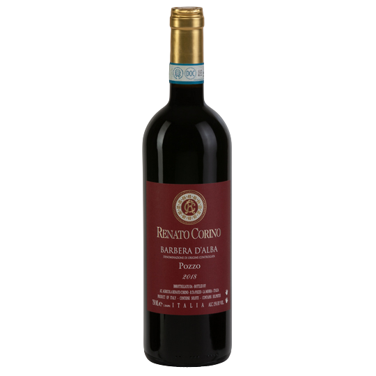 Renato Corino Barbera d'Alba DOC Pozzo