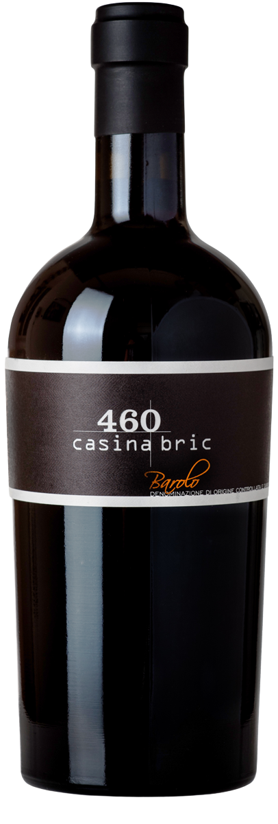 460 Casina Bric Barolo del Comune di Barolo